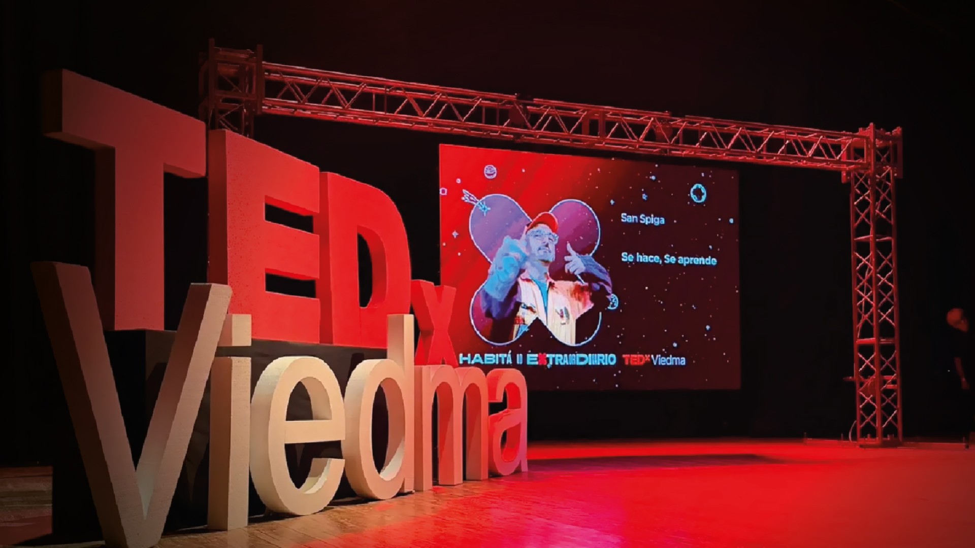 TEDx Viedma